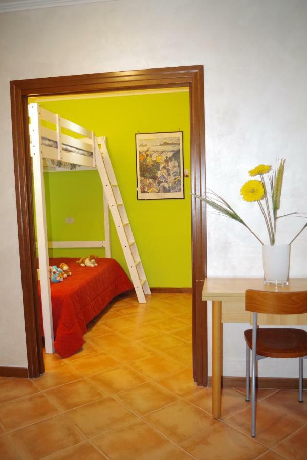 Apartamento Mamavihouse Roma Exterior foto