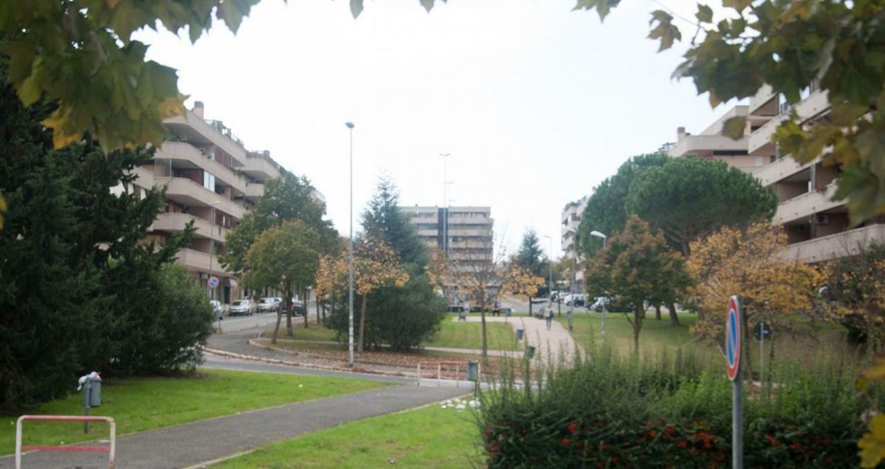 Apartamento Mamavihouse Roma Exterior foto